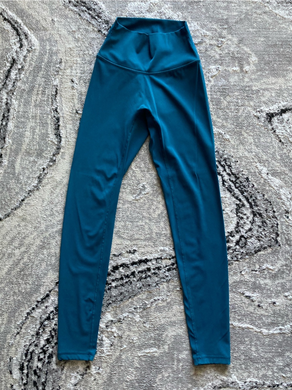 NVGTN Teal High-Waist Leggings